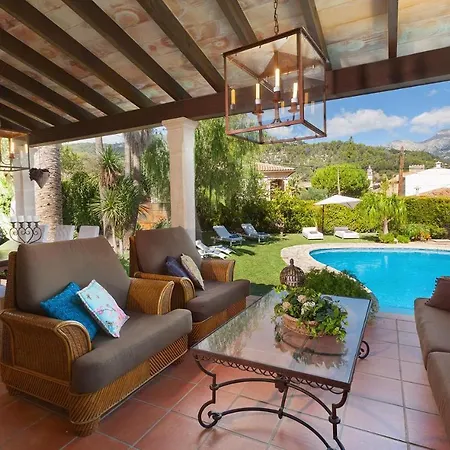 Villa Mancor Mancor del Valle