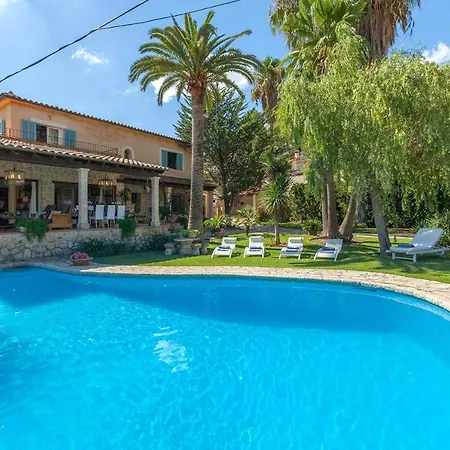 Villa Mancor Mancor del Valle